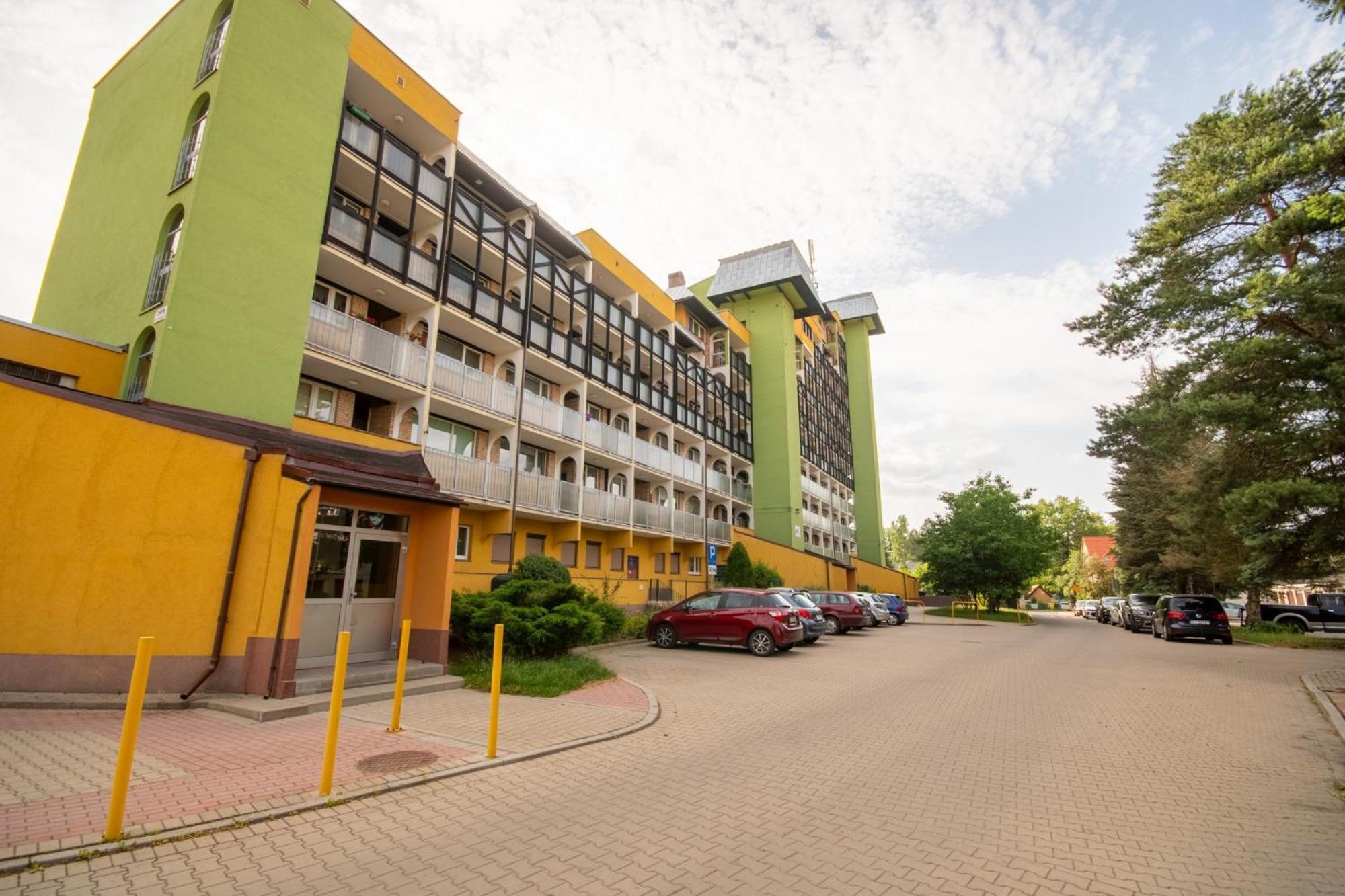 Termy Cieplice Apartment Jelenia Góra Extérieur photo